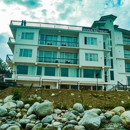 Hotel River Retreat Kangra Dış mekan fotoğraf