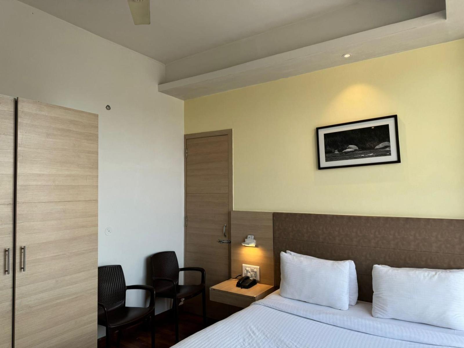 Hotel River Retreat Kangra Dış mekan fotoğraf