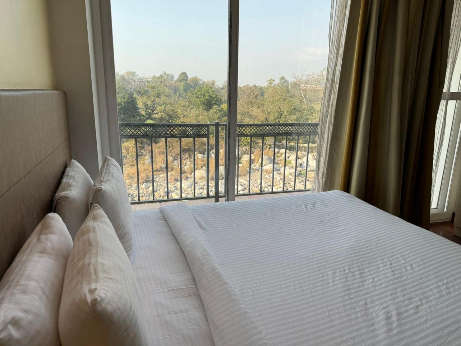 Hotel River Retreat Kangra Dış mekan fotoğraf