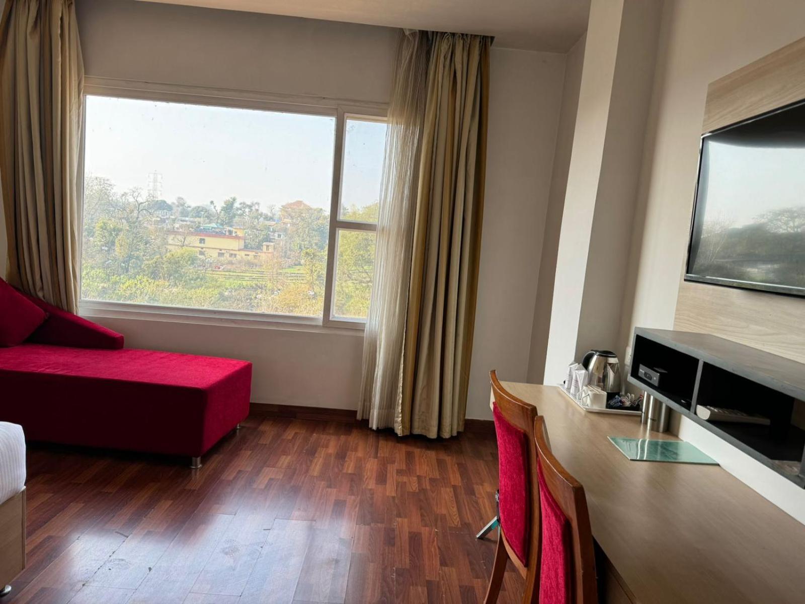 Hotel River Retreat Kangra Dış mekan fotoğraf