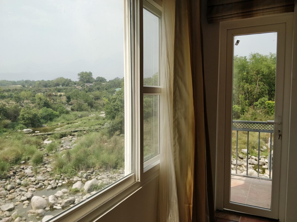 Hotel River Retreat Kangra Dış mekan fotoğraf