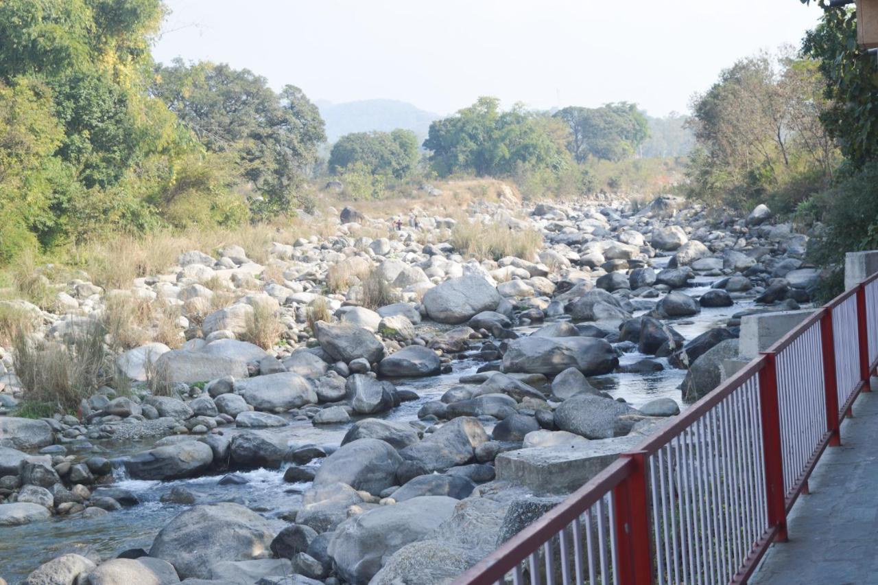 Hotel River Retreat Kangra Dış mekan fotoğraf