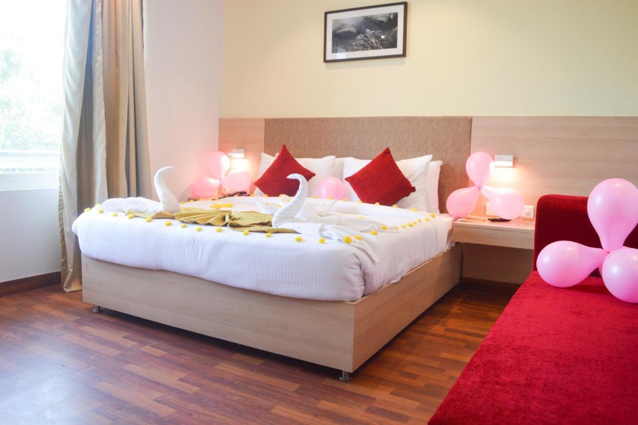 Hotel River Retreat Kangra Dış mekan fotoğraf