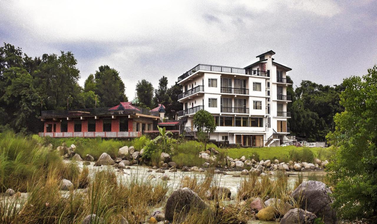 Hotel River Retreat Kangra Dış mekan fotoğraf