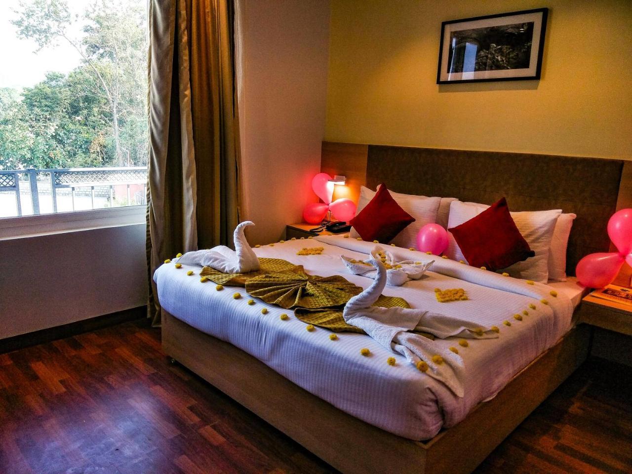 Hotel River Retreat Kangra Dış mekan fotoğraf