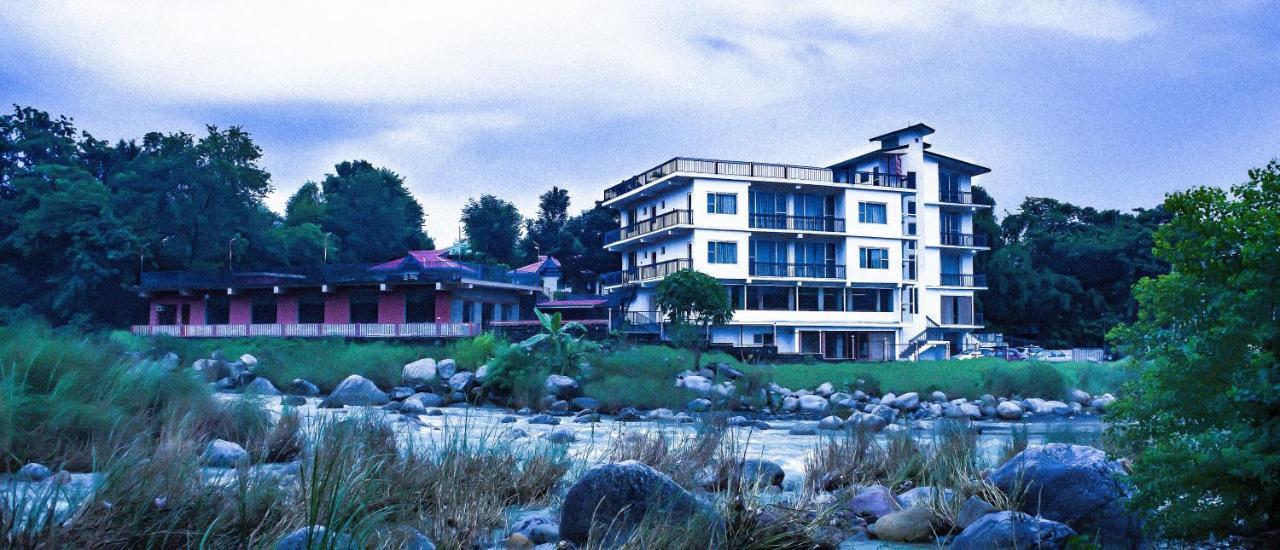 Hotel River Retreat Kangra Dış mekan fotoğraf