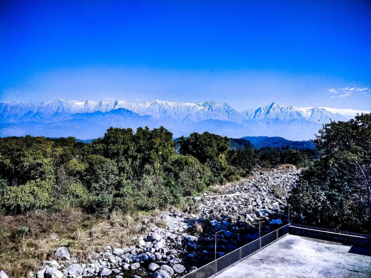 Hotel River Retreat Kangra Dış mekan fotoğraf