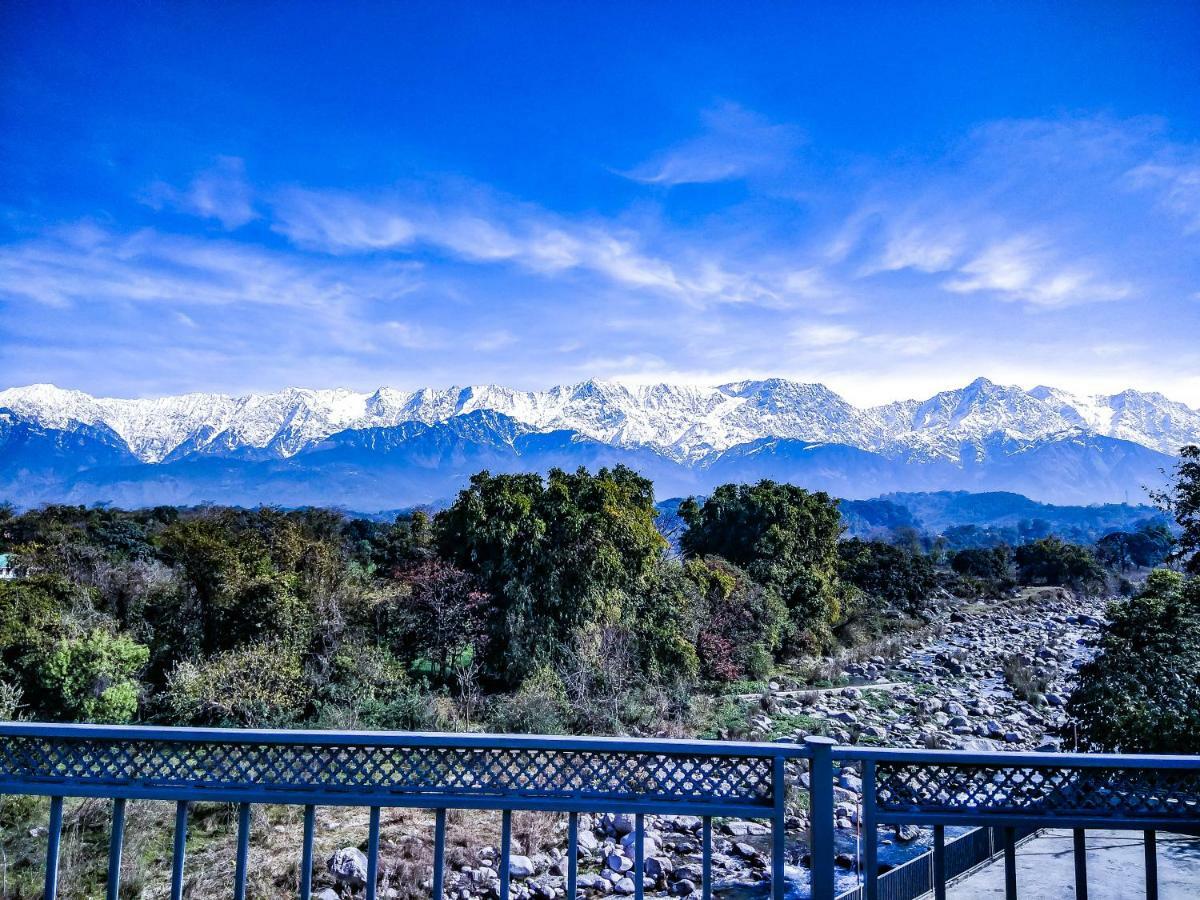 Hotel River Retreat Kangra Dış mekan fotoğraf