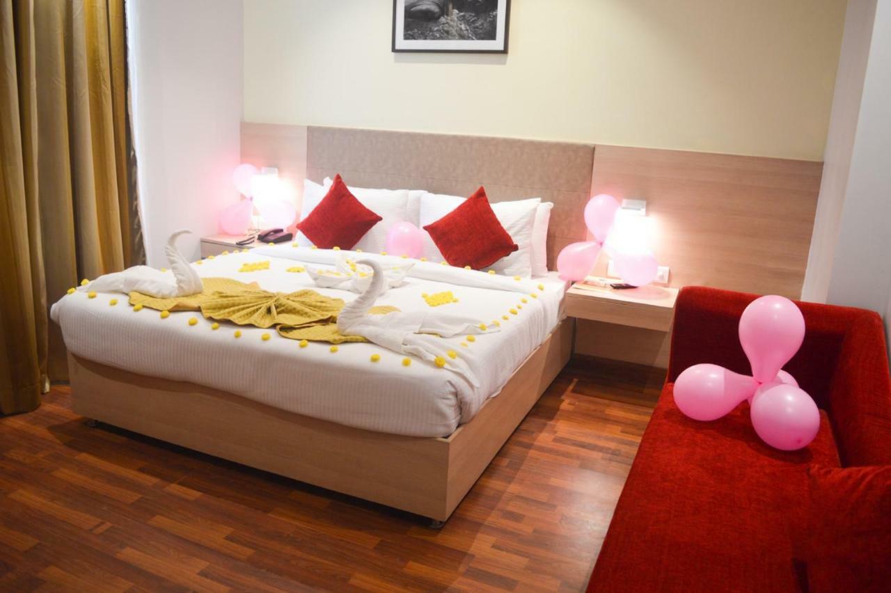 Hotel River Retreat Kangra Dış mekan fotoğraf
