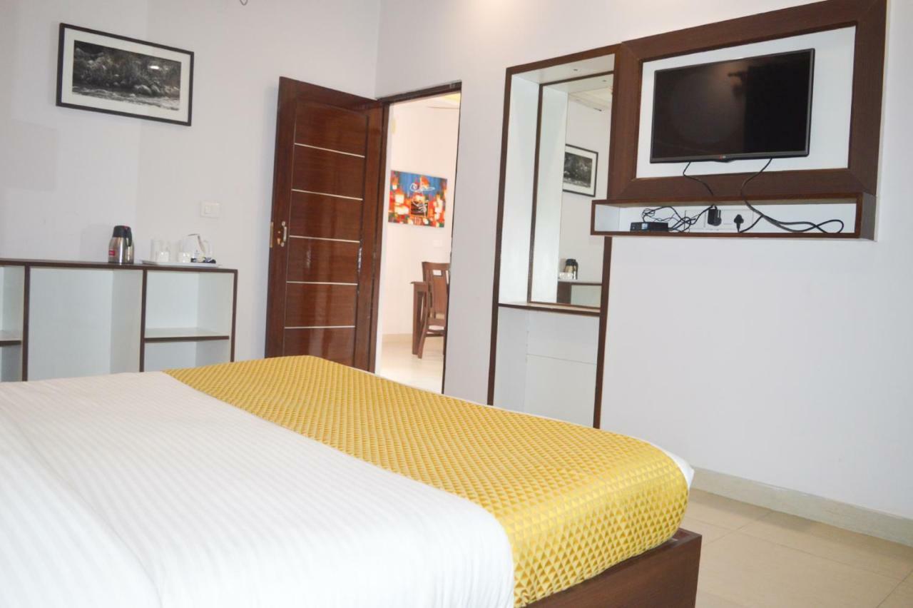 Hotel River Retreat Kangra Dış mekan fotoğraf