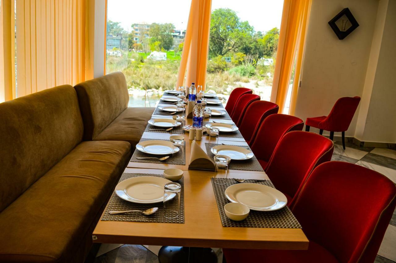 Hotel River Retreat Kangra Dış mekan fotoğraf