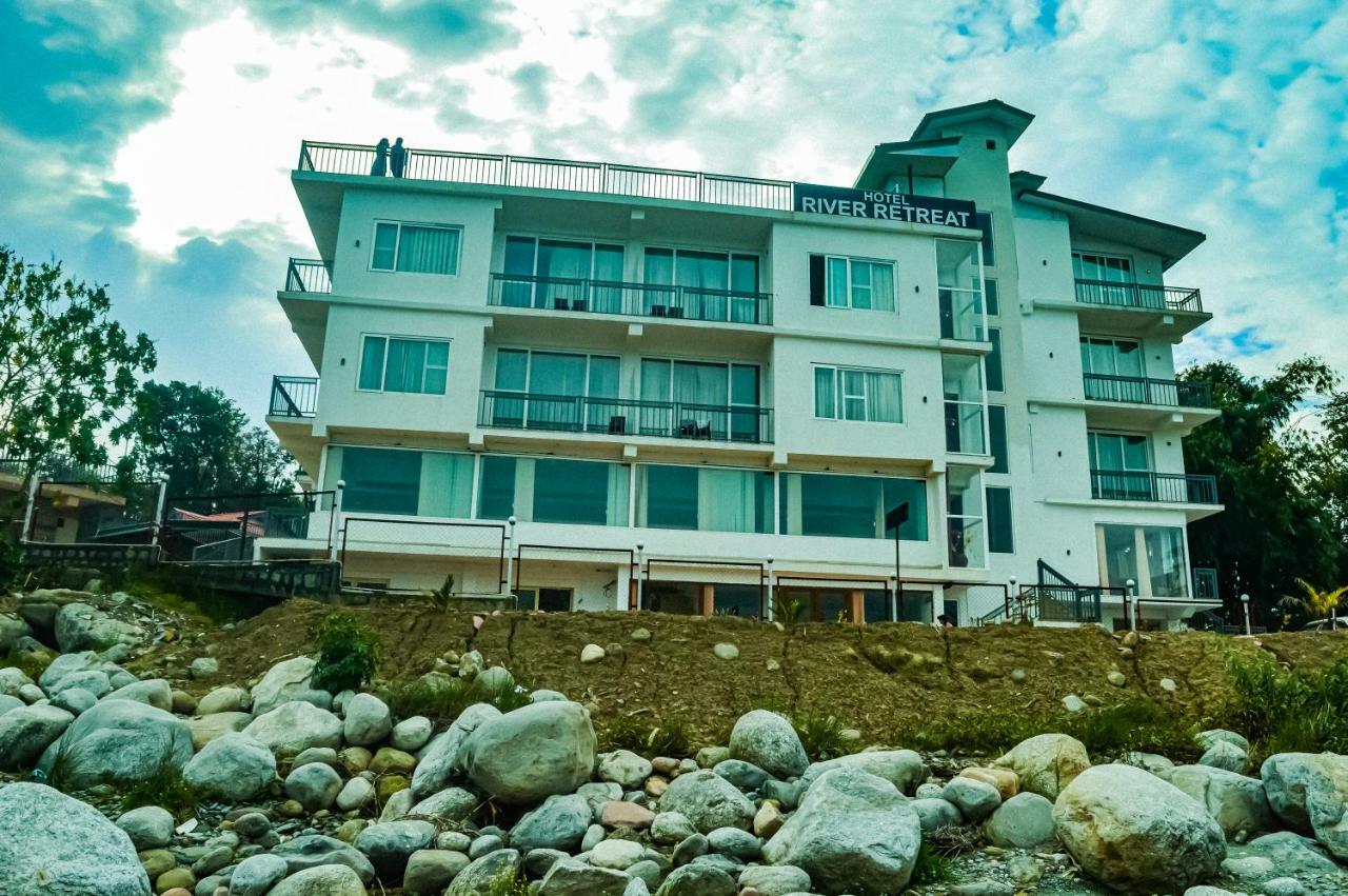 Hotel River Retreat Kangra Dış mekan fotoğraf