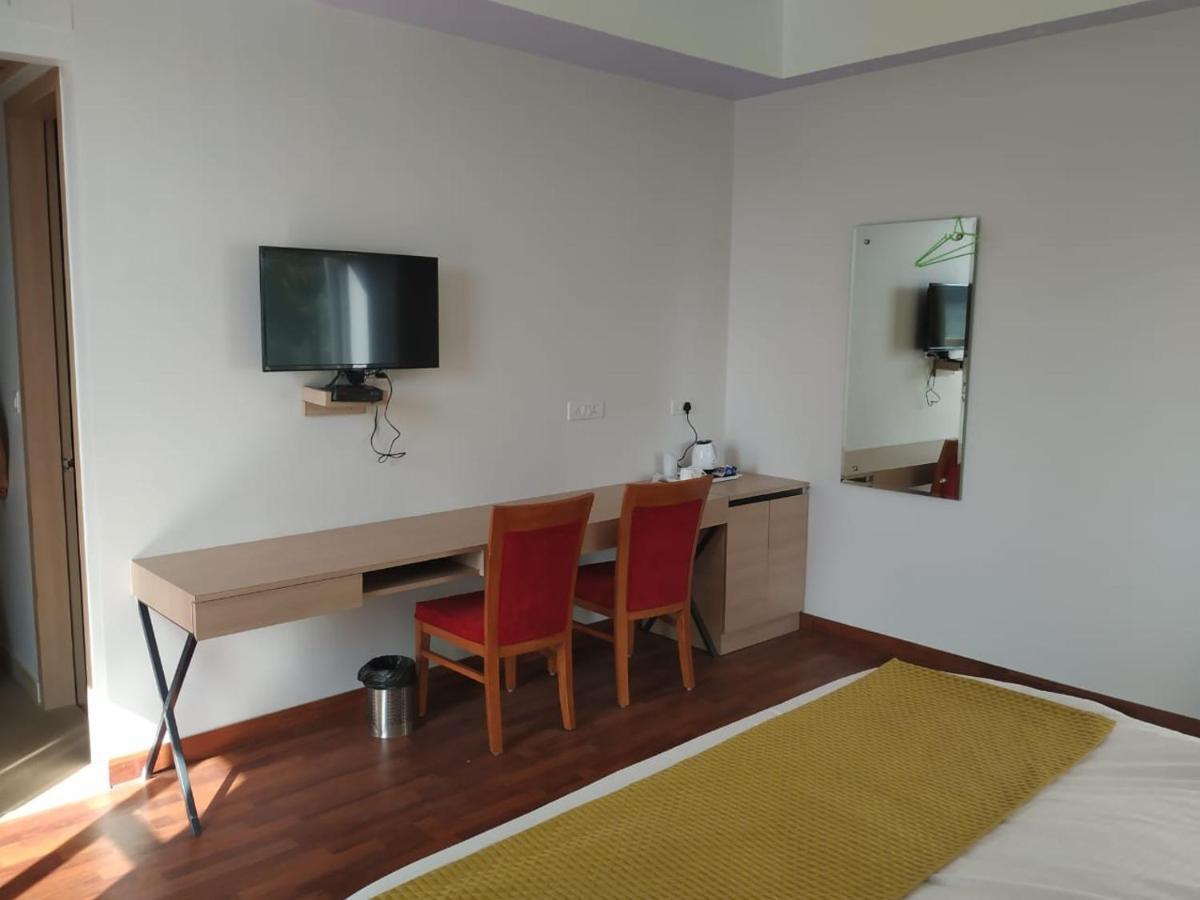 Hotel River Retreat Kangra Dış mekan fotoğraf