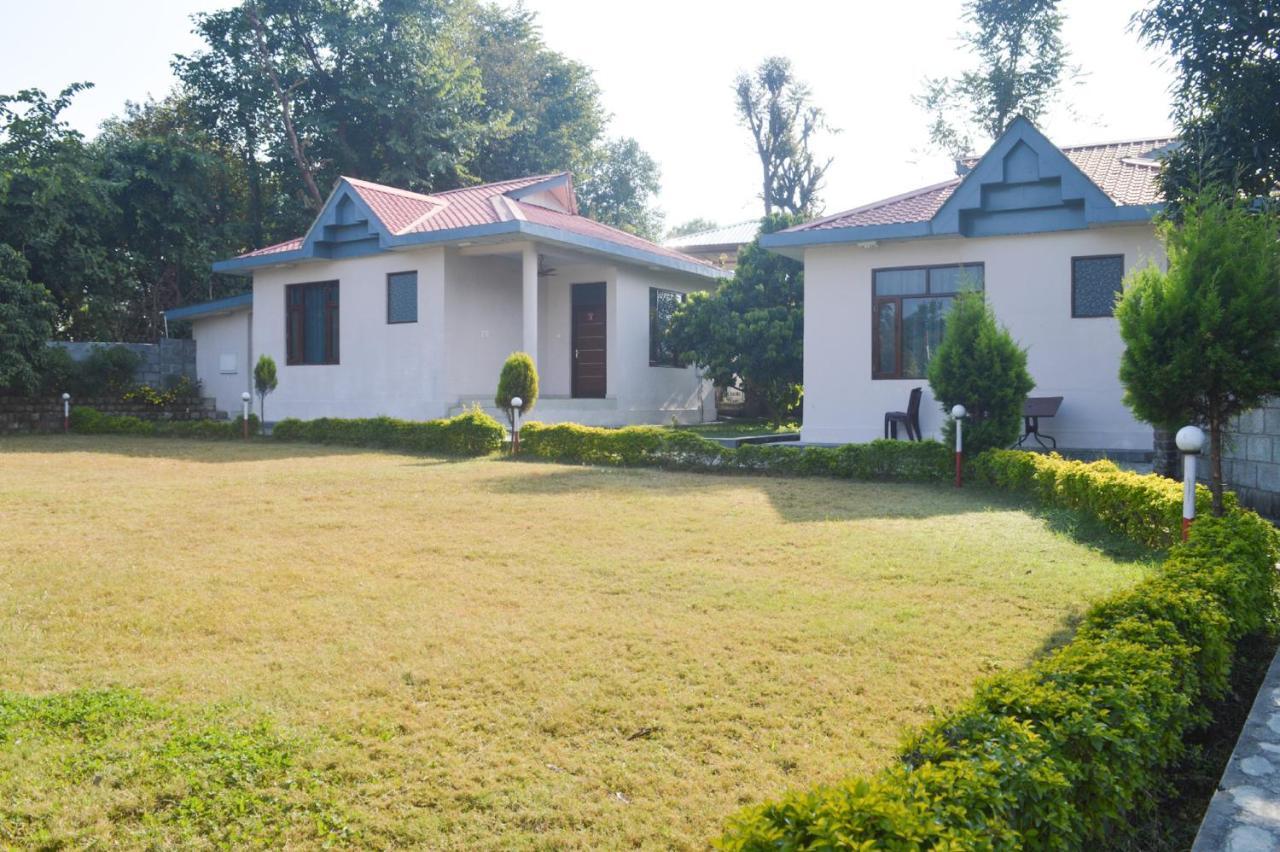 Hotel River Retreat Kangra Dış mekan fotoğraf