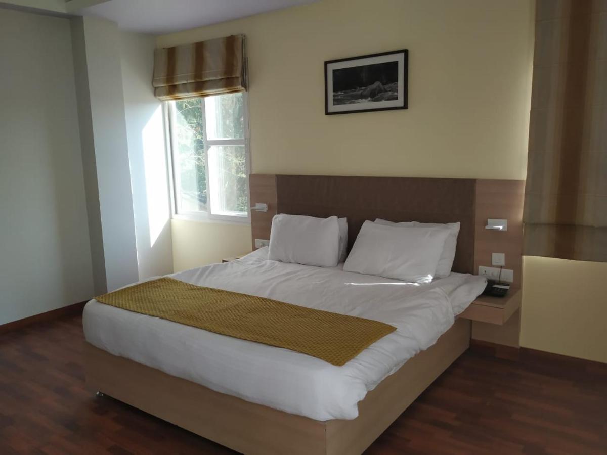 Hotel River Retreat Kangra Dış mekan fotoğraf